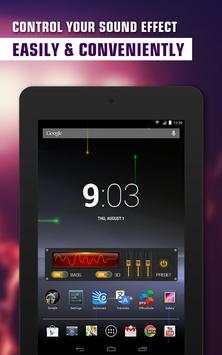 Music Equalizer: Bass Booster AMP & Volume screenshot 21