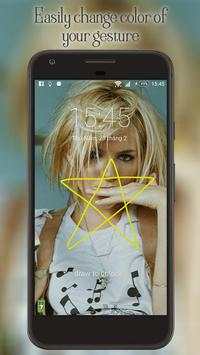 Gesture Lock Screen Pro screenshot 3