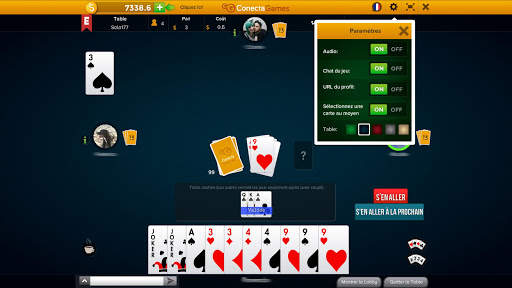 Gin Rummy screenshot 4