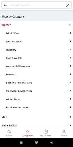 Shopy India Online Shopping App screenshot 5