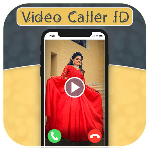 Video Caller ID Incoming Call icon