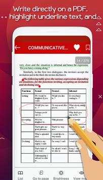 PDF reader for Android: PDF file reader screenshot 4