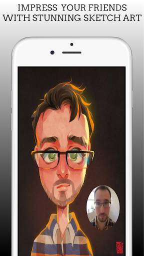 Cartoon Photo Effect screenshot 3