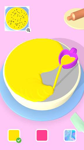 Cake Art 3D screenshot 2