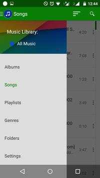 Loud Music Player screenshot 4