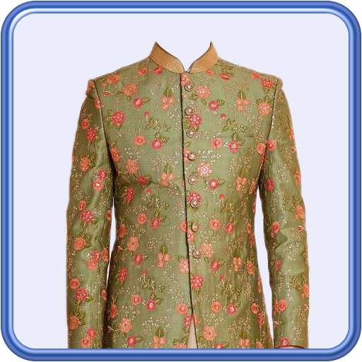 Men Wedding Photo Suit 1.0
