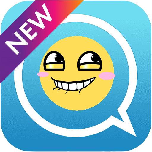 Stickers Para WhatsApp Animados, Frases Memes 2021 icon