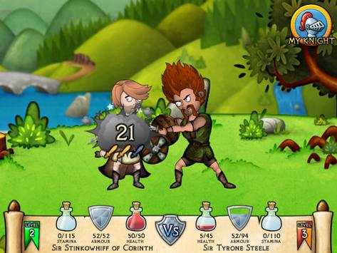 You Are a Knight Lite screenshot 21