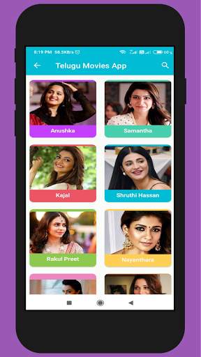 Telugu Movies screenshot 5