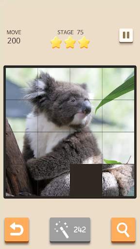 Slide Puzzle King screenshot 8