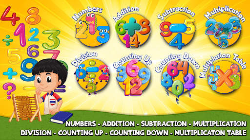 Mathematics Games - Full Free Version screenshot 7