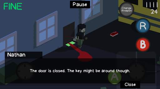 Undead Threat Free screenshot 3