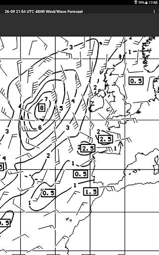 High Sea Marine Forecast screenshot 15