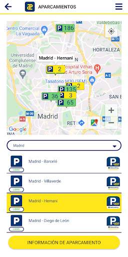 P-App screenshot 3