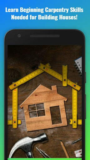 Home Carpentry Skills Guide screenshot 1