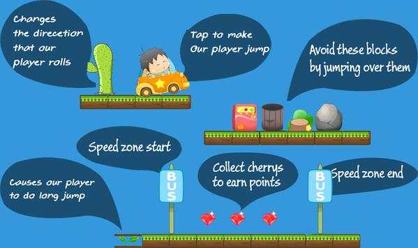 Kids Driving Cars screenshot 3