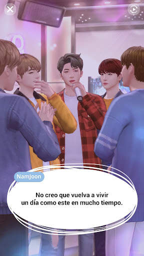 BTS Universe Story screenshot 7
