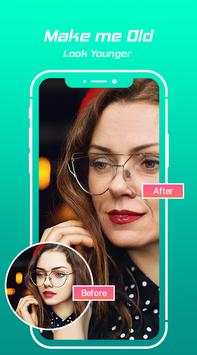 Make Me OLD - Face Change App screenshot 4