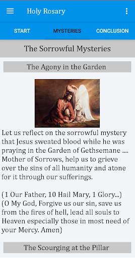 The Holy Rosary screenshot 3