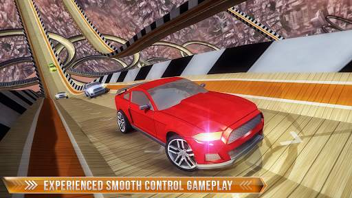 Real Furious Car stunt games screenshot 14