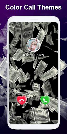 Color Call Flash- Screen Theme screenshot 2