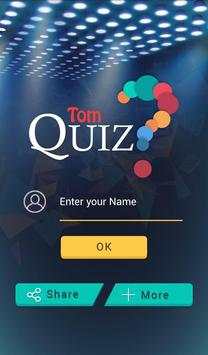 Tom Hanks Quiz screenshot 1