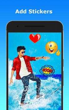 Water Photo Editor - Water Photo Frames screenshot 10