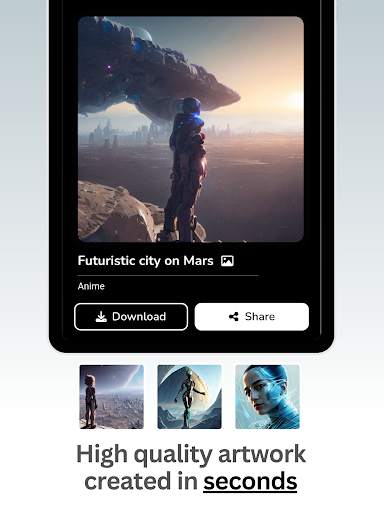 iSee Editable AI Avatars & Art screenshot 11