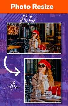 Photo Resizer : Resize, Batch, Crop screenshot 1