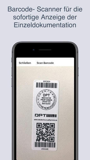 DPT Mobile App screenshot 8
