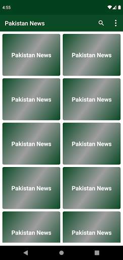 Pakistan News - Pak News screenshot 2