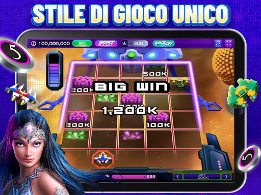 High 5 Casino: giochi di slot screenshot 15