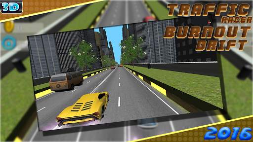BURNOUT DRIFT RACING screenshot 5