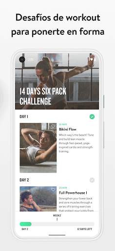 Asana Rebel: Yoga y Fitness screenshot 3