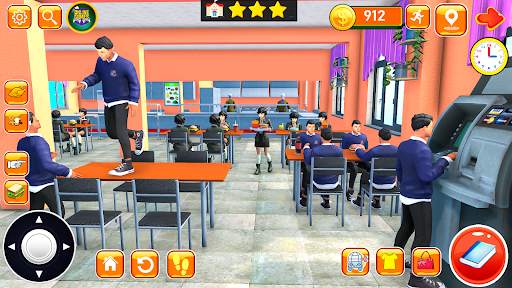 High School Teacher Game 23 screenshot 3