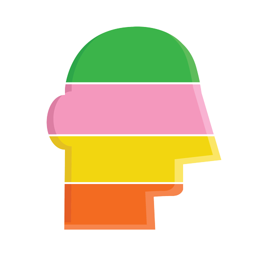 4 Colors Puzzle Game for Kids icon