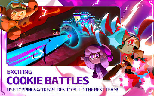 CookieRun: Kingdom screenshot 11