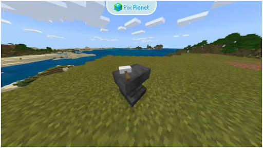 Space mod for Minecraft PE screenshot 4
