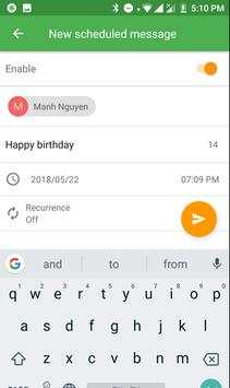 Magic SMS screenshot 6