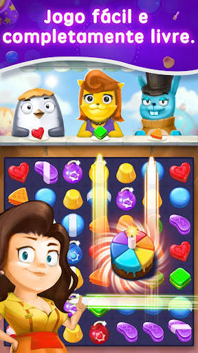 Cookie Crush Legend screenshot 2