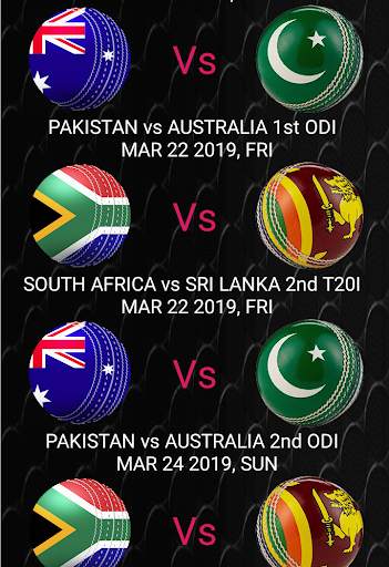 Cricket Live TV screenshot 4