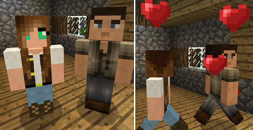 Villagers mod for Minecraft PE screenshot 1