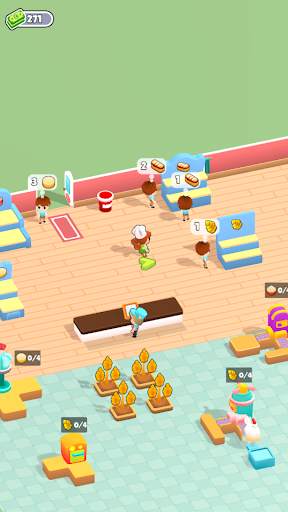 My Cake Shop: Bake & Serve screenshot 6