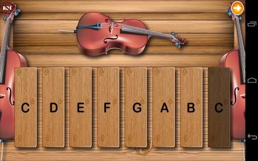 Toddlers Cello скриншот 8