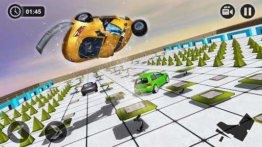 Derby Car Crash Stunts screenshot 19