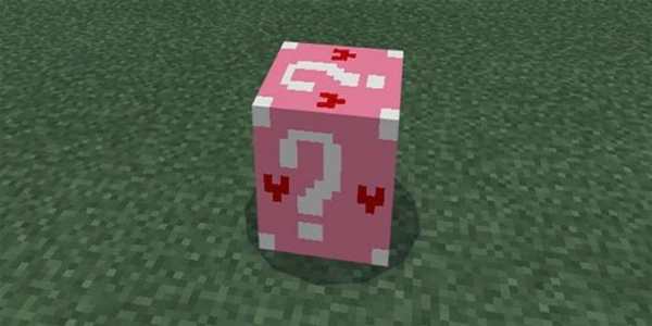 MOD Hardcore Lucky Block screenshot 5