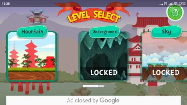 Game Ninja - Ninja Adventure Story screenshot 2