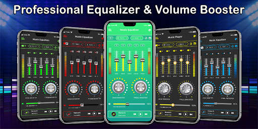 Equalizer 2021 screenshot 1