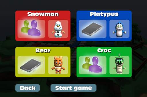Ludo 3D Multiplayer screenshot 5
