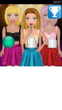 popstar game for girls screenshot 4
